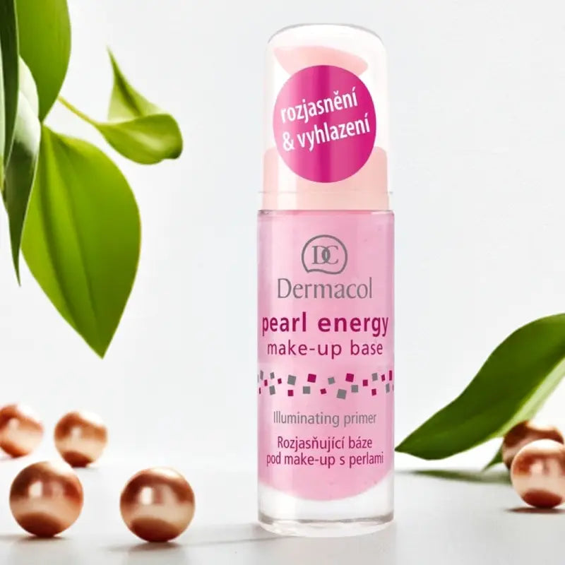 Dermacol pear energy makeup base