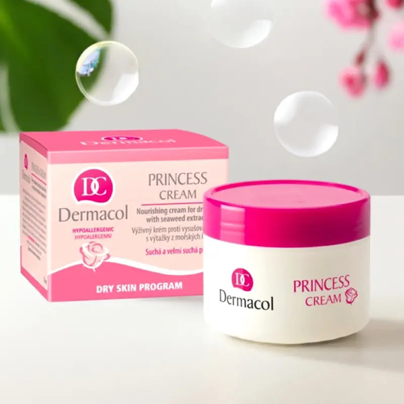 Dermacol princess cream