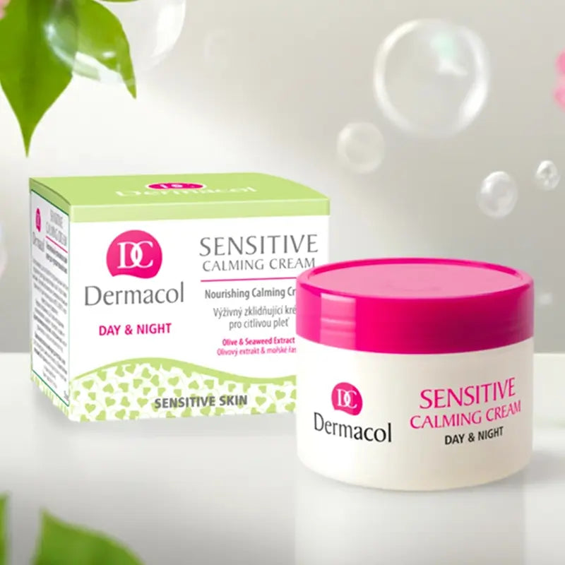 Dermacol sensitive calming face cream