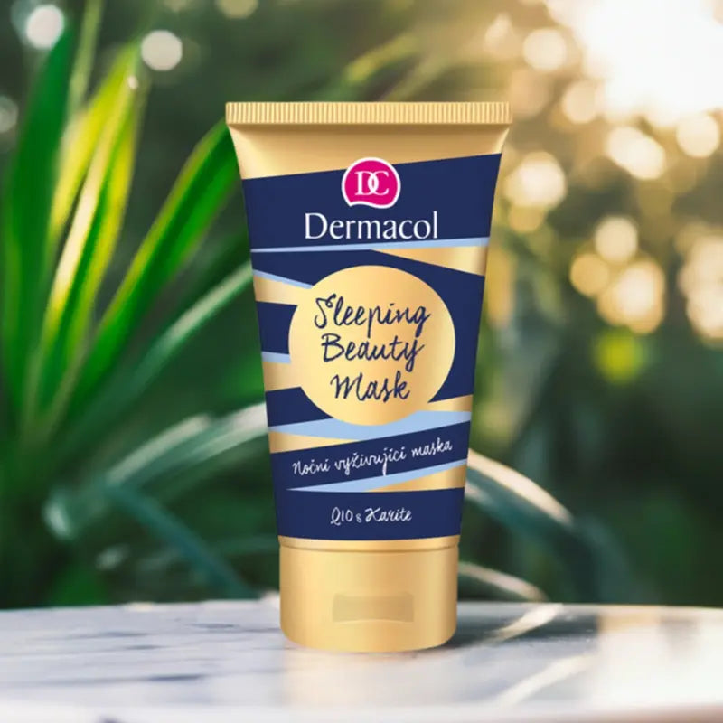 Dermacol sleeping beauty mask