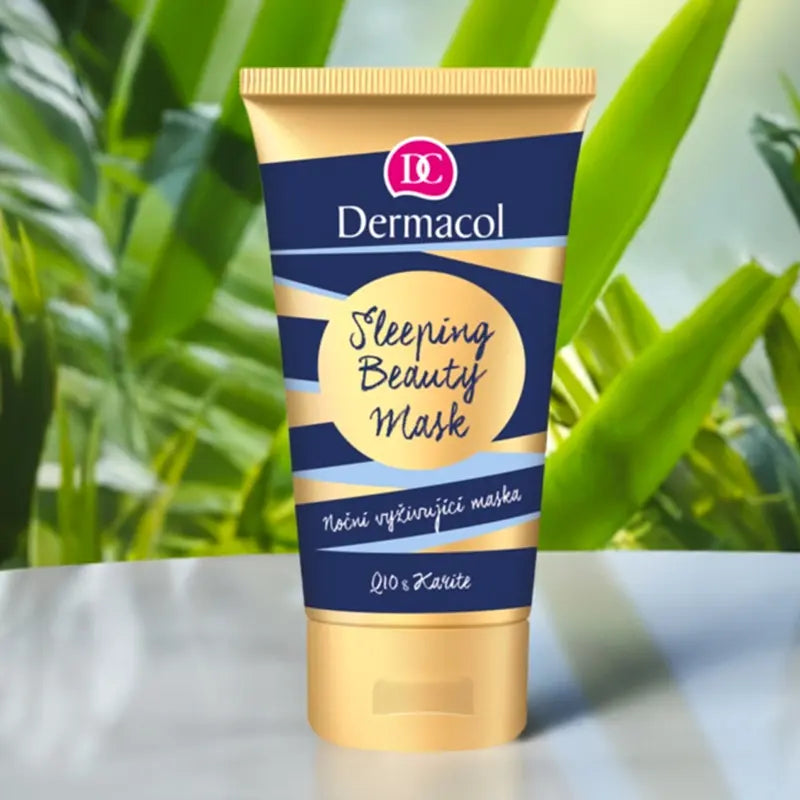 Dermacol sleeping beauty mask