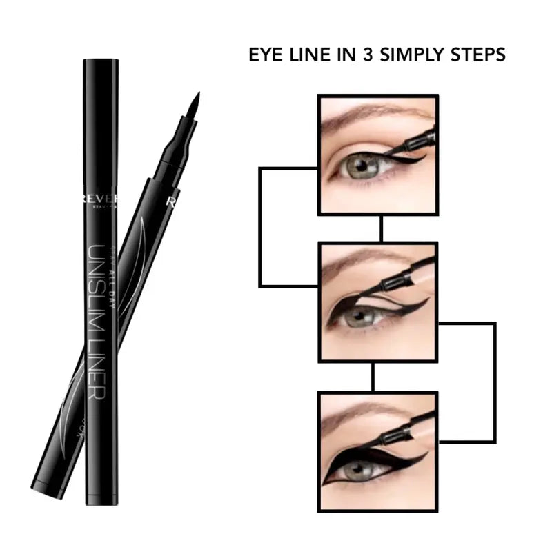 Dermacol unislim linere eyeliner black