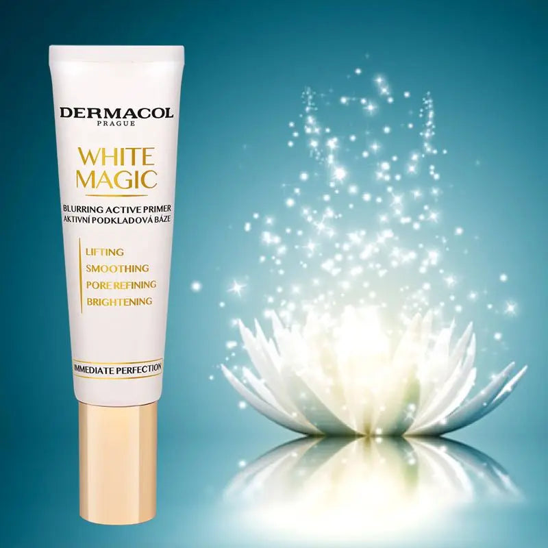 Dermacol white magic makeup base