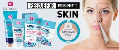 Anti-Acne & Scars Cosmetics Cream Gel