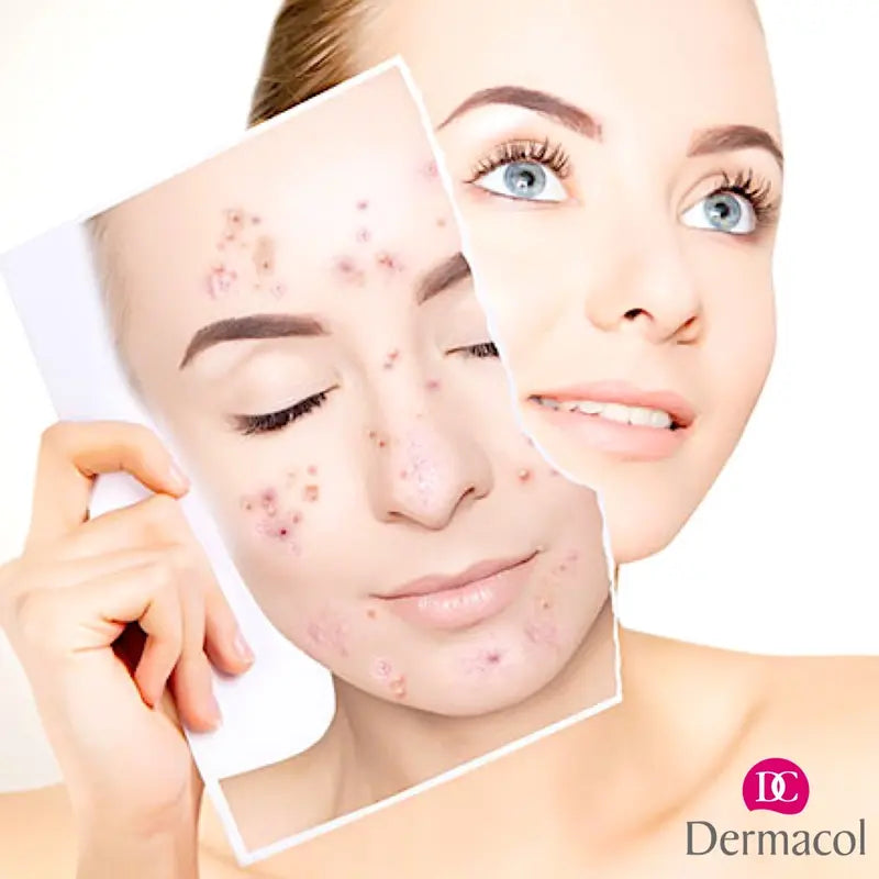 Dermacol acneclear face care