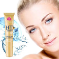 Dermacol hyaluron therapy eye and lip wrinkle filler cream - effect