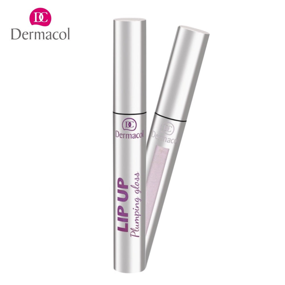 Dermacol Lip Up Plumping Gloss Magnifying Effect with Maxi-Lip Active Peptide