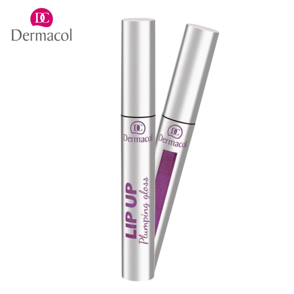 Dermacol Lip Up Plumping Gloss Magnifying Effect with Maxi-Lip Active Peptide