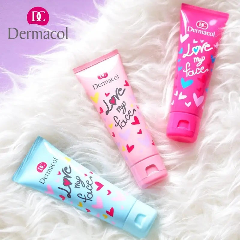 Dermacol Youth Face Cream & Mask 2in1 for Radiant & Glowing Skin 50ml