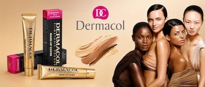 Dermacol Makeup Cover Foundation
