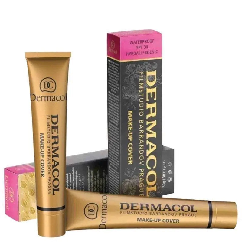 Dermacol Makeup Cover Foundation & Concealer Legendary High Covering Extreme Coverage