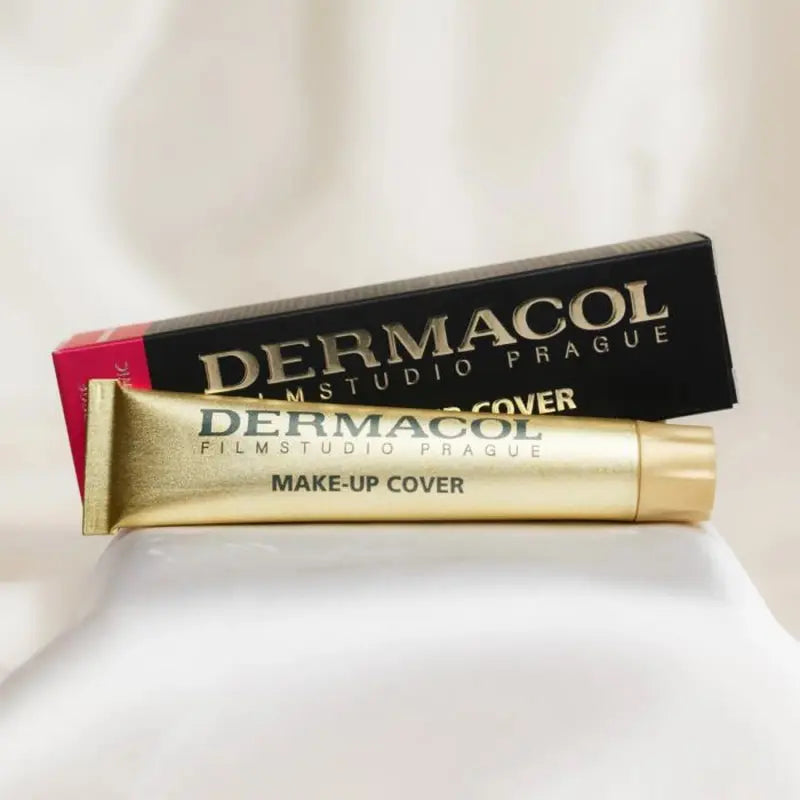Dermacol Makeup Cover Foundation & Concealer Legendary High Covering Extreme Coverage