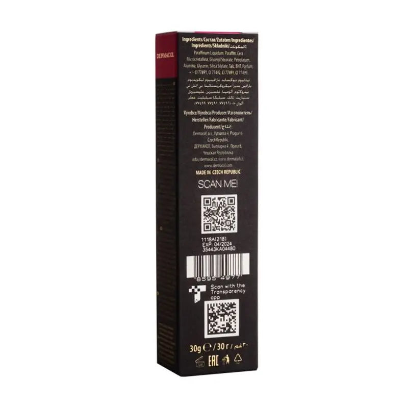 Dermacol Makeup Cover Foundation & Concealer Legendary High Covering Extreme Coverage