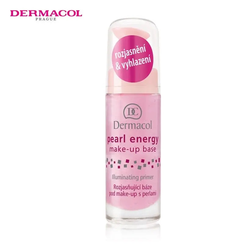 Dermacol pear energy makeup base