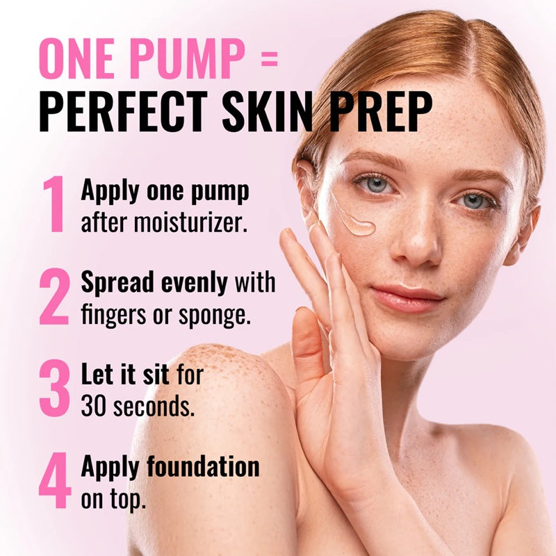 Dermacol Satin Makeup Base Primer