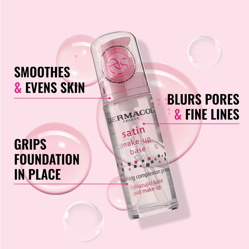 Dermacol Satin Makeup Base Primer
