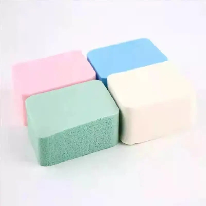 Diamond Shape Makeup Sponge Set Flawless Foundation & Concealer Blending Sponges
