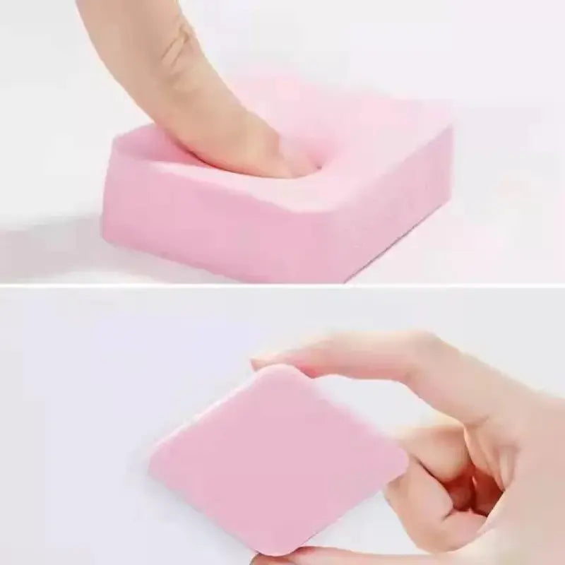 Diamond Shape Makeup Sponge Set Flawless Foundation & Concealer Blending Sponges