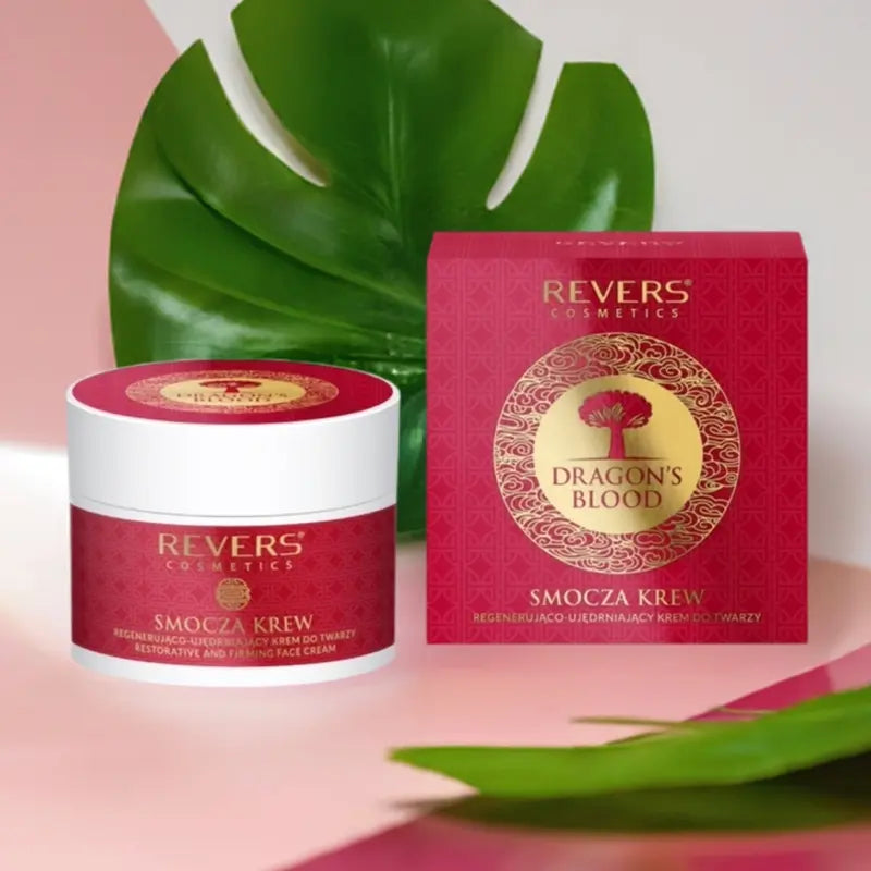 Dragon's Blood Regenerating and Firming Day & Night Face Cream 50ml