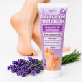 Anti-cracked heel cream wit lavender oil foot care