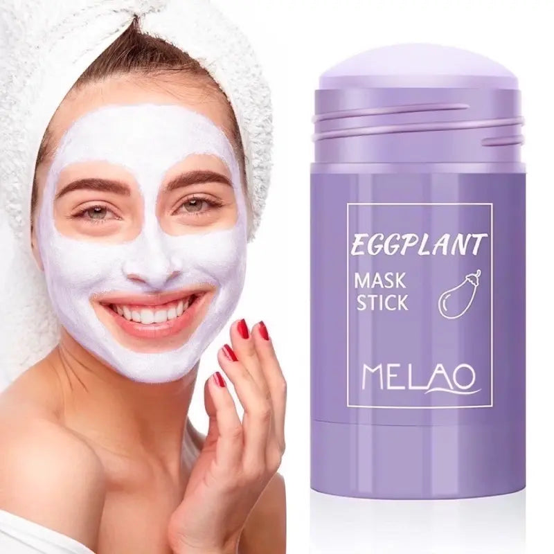Face Mask Stick Purifying Anti-Acne & Oil Control Clay Deep Pore Treatment