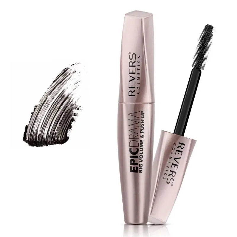 Epic Drama Mascara Big Volume & Push Up – Dramatic Lengthening & Thickening 12ml