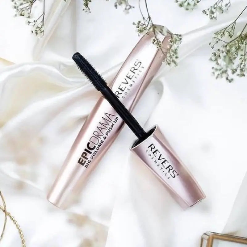 Epic Drama Mascara Big Volume & Push Up – Dramatic Lengthening & Thickening 12ml
