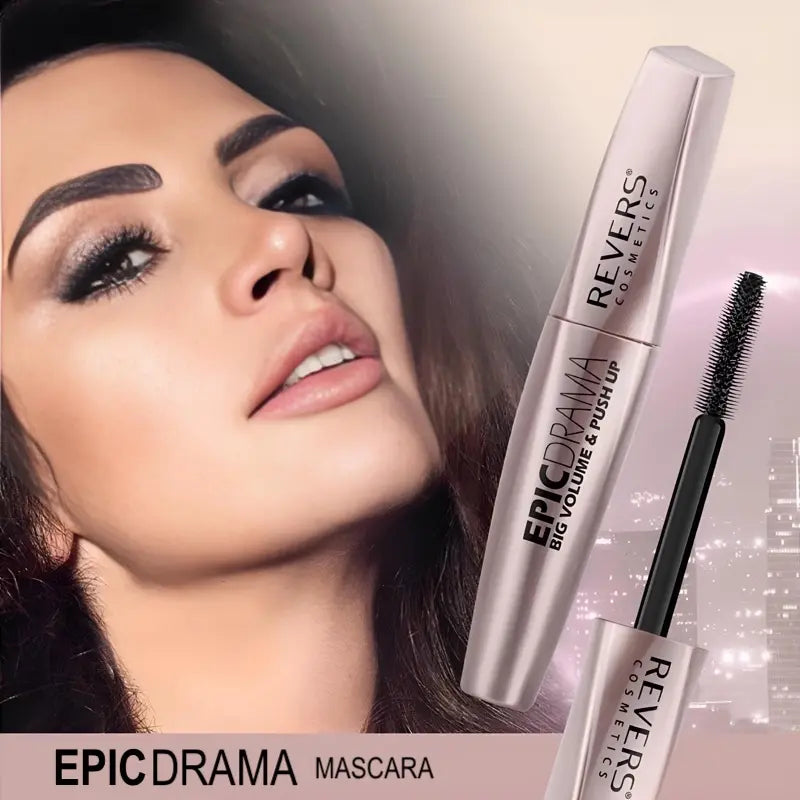 Epic Drama Mascara Big Volume & Push Up – Dramatic Lengthening & Thickening 12ml