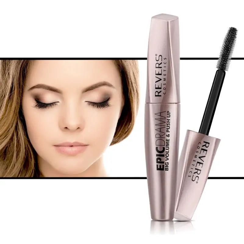 Epic Drama Mascara Big Volume & Push Up – Dramatic Lengthening & Thickening 12ml