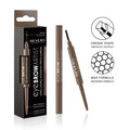 Eyebrow artist automatic brow pencil Taupe