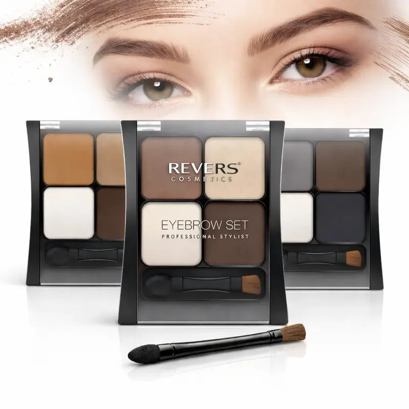 Eyebrow Set Kit Brow Pomade Tint