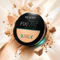 FIXMAT Pressed Powder All-In-One PRO – Mattifying & Skin Perfecting Finishing Powder