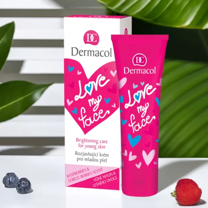Dermacol Brightening Youth Face Cream 2-in-1 for Radiant & Glowing Skin 50ml