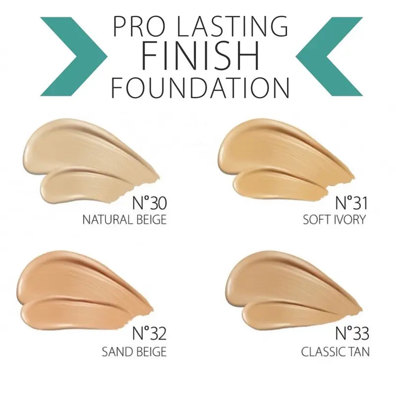 Fixmat All in One Pro Lasting Finish Foundation – High Coverage Matte Perfection