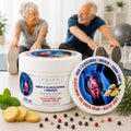 Glucosamine & Ginger Warming & Regenerative Body Balm Muscle Ointment 220ml