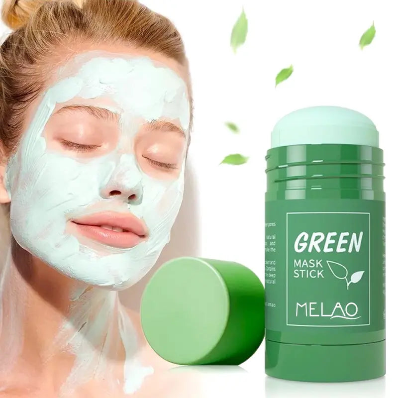 Face Mask Stick Purifying Anti-Acne & Oil Control Clay Deep Pore Treatment