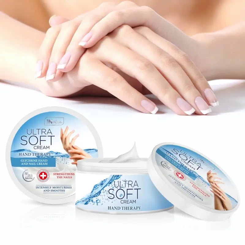 Ultra Soft Face & Body Cream with Natural Extracts All Skin Types 200ml