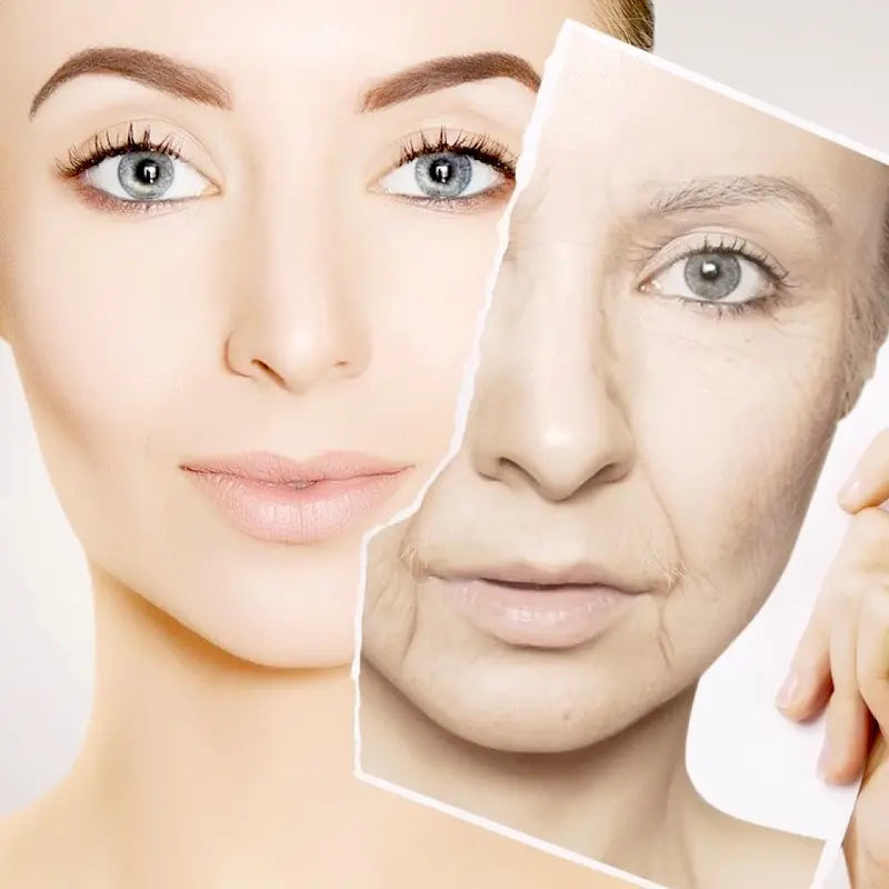 Brightening Face Serum Vitamin C, Niacinamide & Mango Extract Skin Repair & Anti-Acne Care