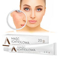 Ichthyol ointment for acne care maść Ichtiolowa na pryszcze Effect