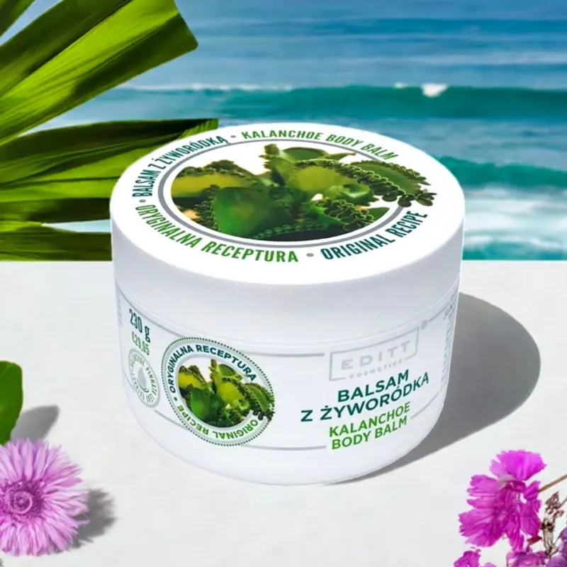 Nourishing, Regenerating & Firming Body Balm with Kalanchoe & Shea Butter 230ml