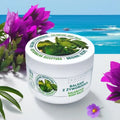 Body balm lotion with kalanchoe for dry skin