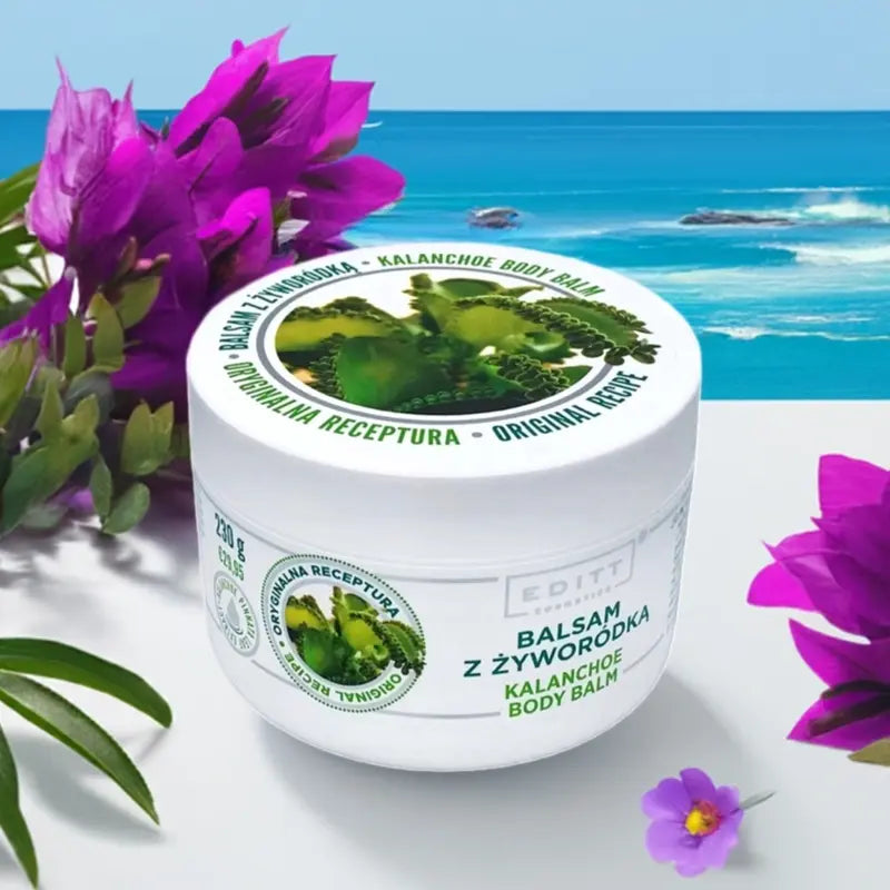Nourishing, Regenerating & Firming Body Balm with Kalanchoe & Shea Butter 230ml