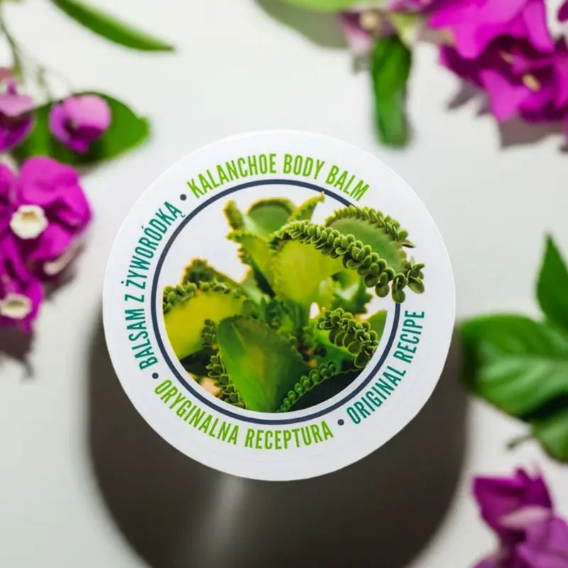 Nourishing, Regenerating & Firming Body Balm with Kalanchoe & Shea Butter 230ml