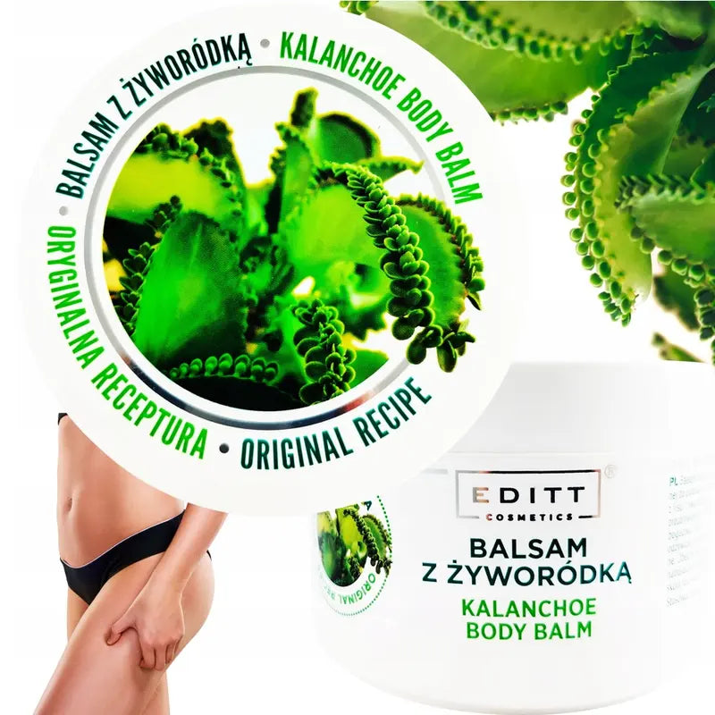 Nourishing, Regenerating & Firming Body Balm with Kalanchoe & Shea Butter 230ml