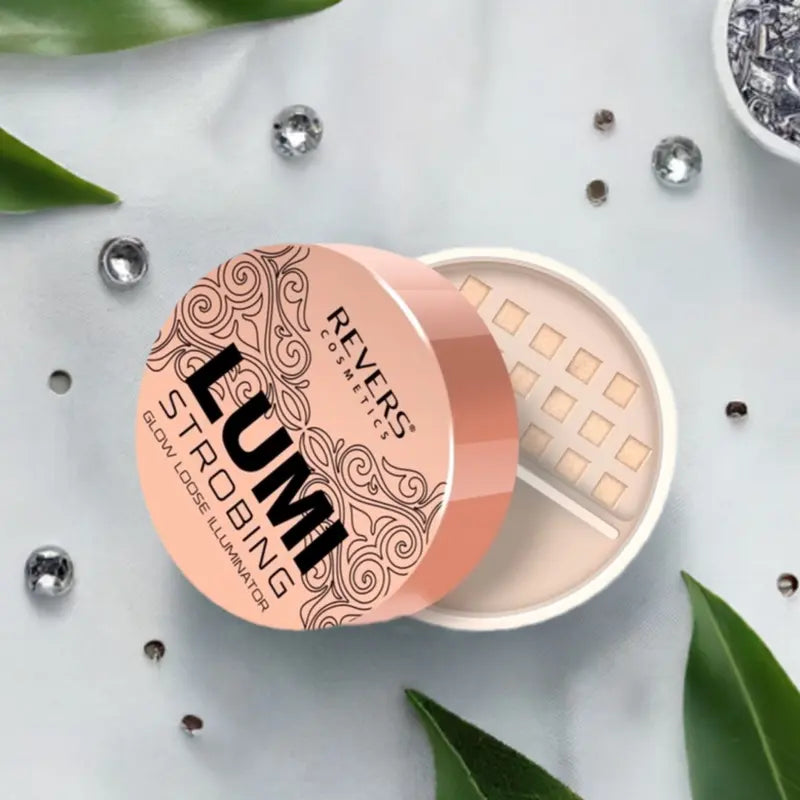 Lumi Strobing Lumi Strobing Loose Powder Highlighter Face & Body Illuminator