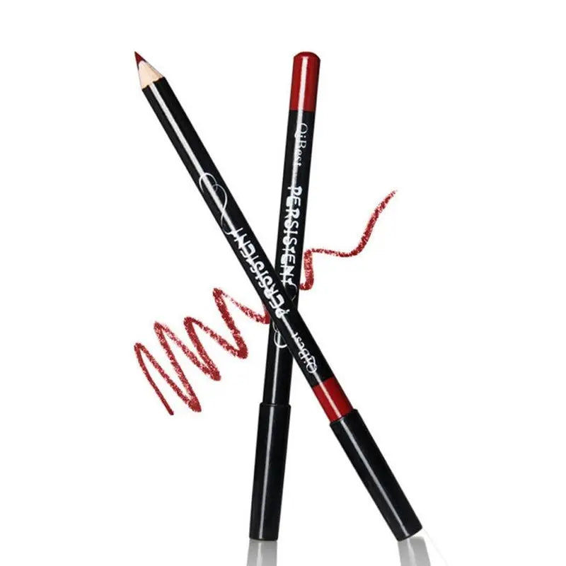 VelvetDefine Long-Wear Lip Liner Pencil Waterproof & Smudge-Proof Various Shades