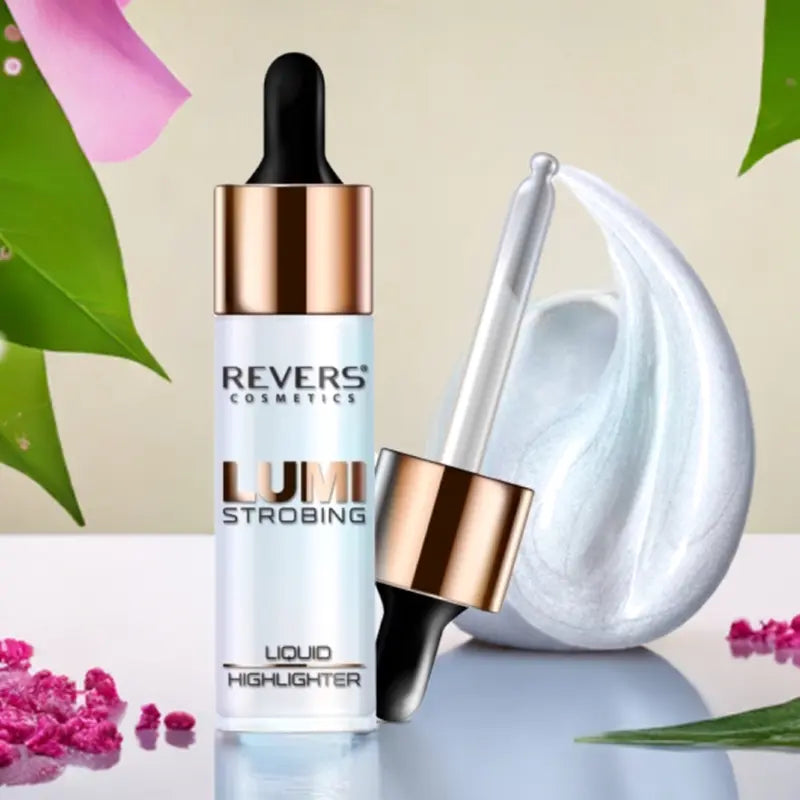 Unicorn Illuminating Fluid Liquid Highlighter Light Drops Sheer For Luminous Glowing Skin