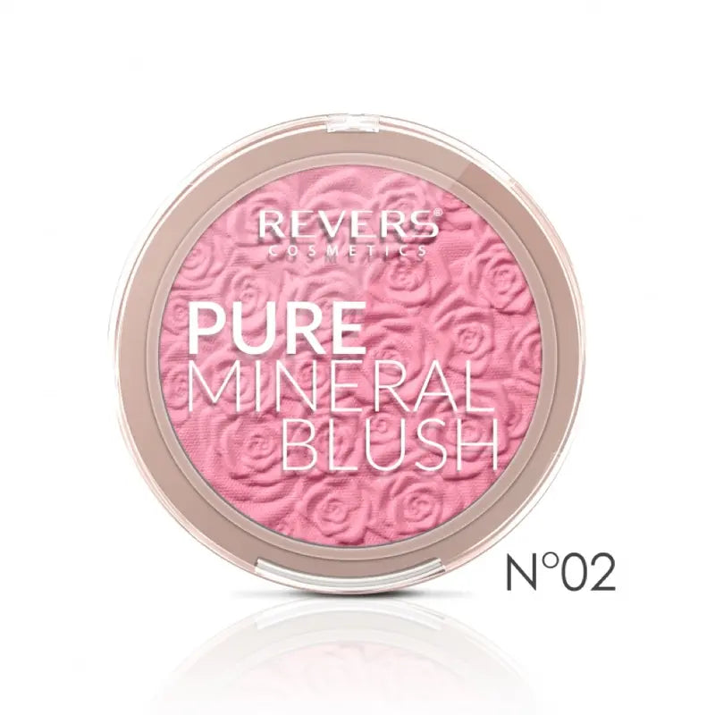 Mineral Pure Beauty Blush Perfect Natural Makeup Velvety Texture & Long-Lasting Formula