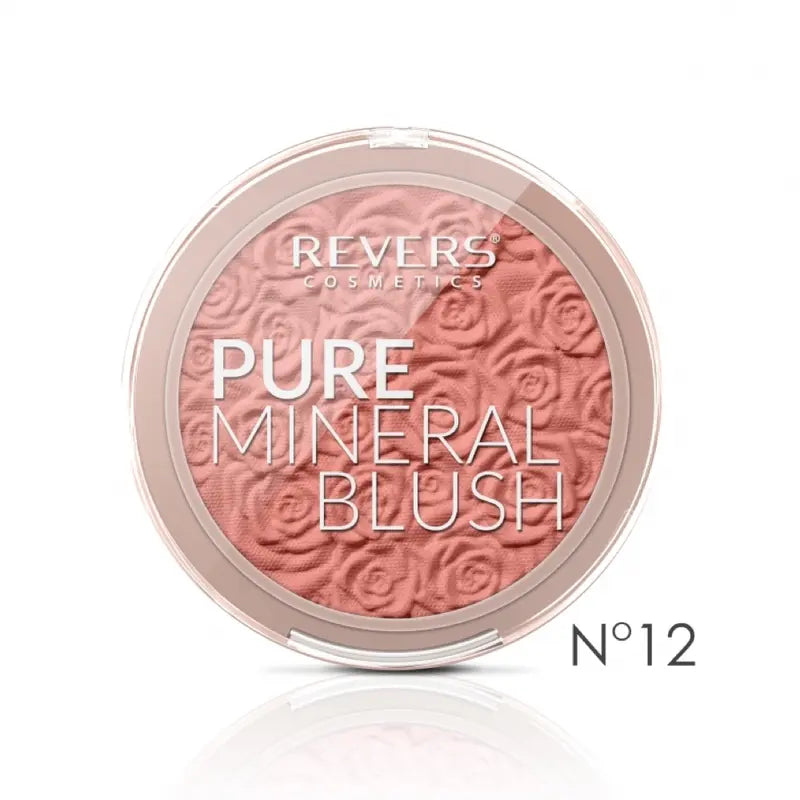 Mineral Pure Beauty Blush Perfect Natural Makeup Velvety Texture & Long-Lasting Formula