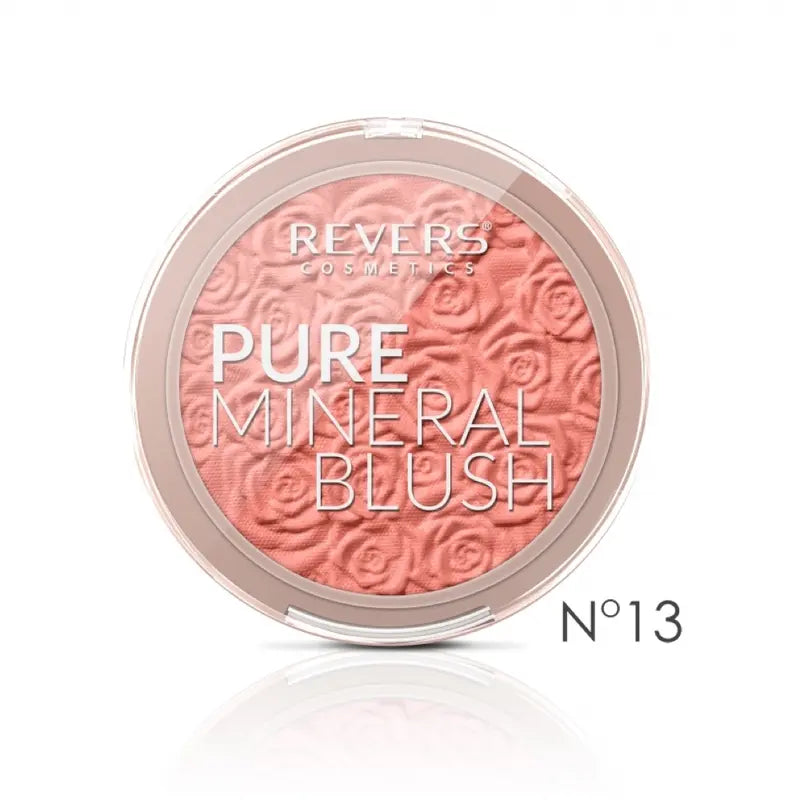 Mineral Pure Beauty Blush Perfect Natural Makeup Velvety Texture & Long-Lasting Formula